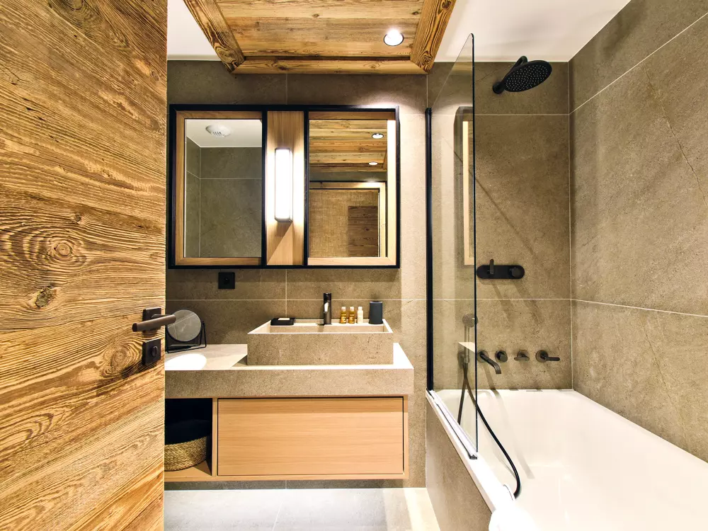 Location de Vacances Méribel 554