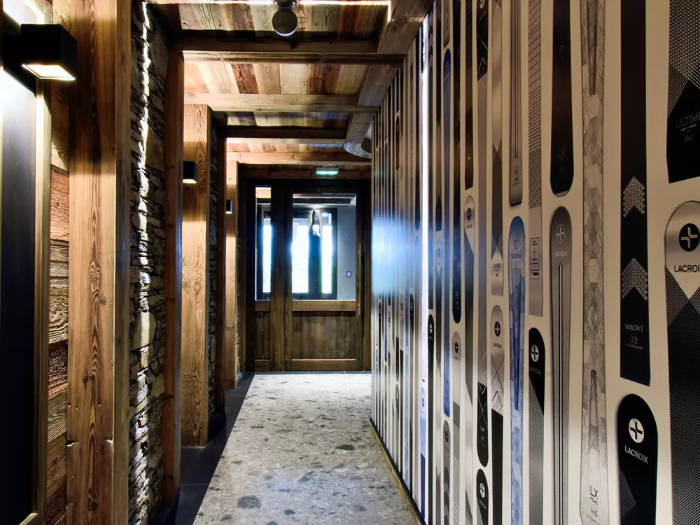 Location de Vacances Méribel 554