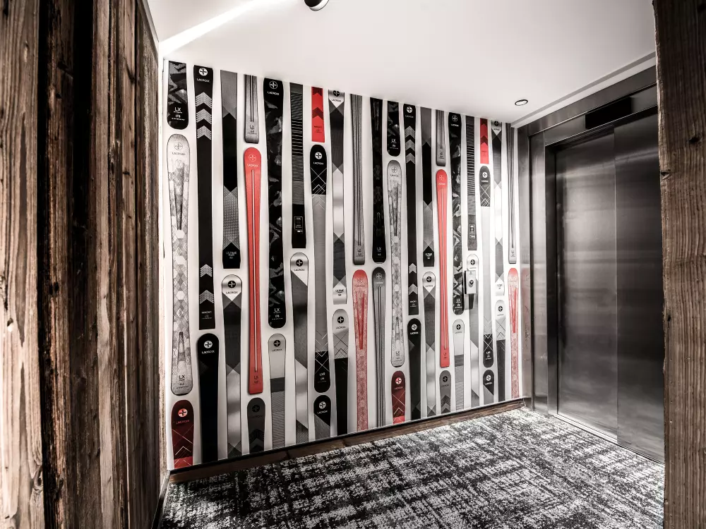 Location de Vacances Méribel 554