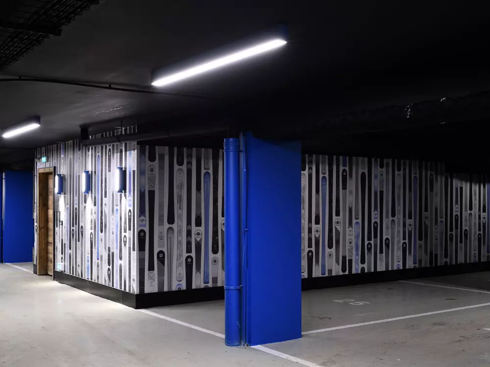 Location de Vacances Méribel 554