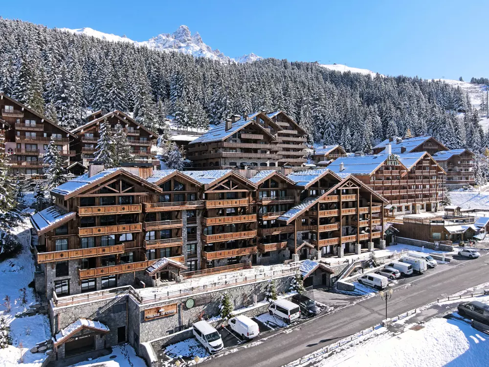 Location de Vacances Méribel 554