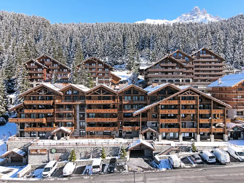 Location de Vacances Méribel 554