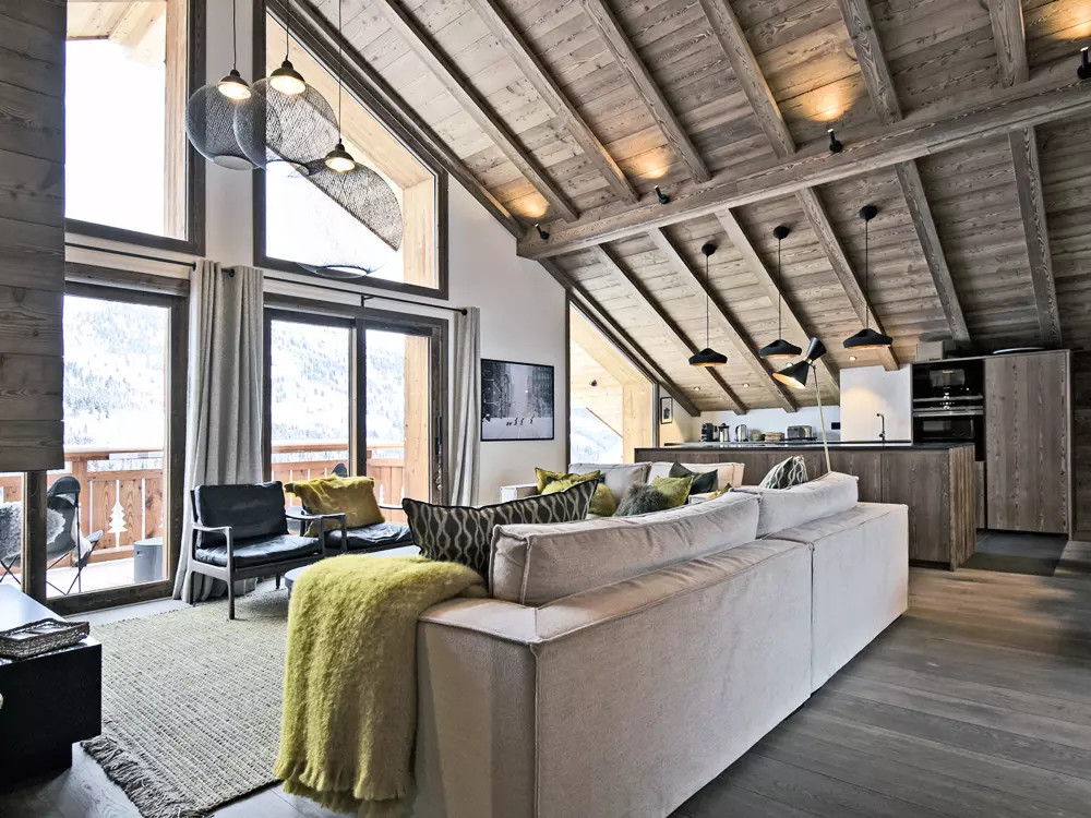 Location de Vacances Méribel 563