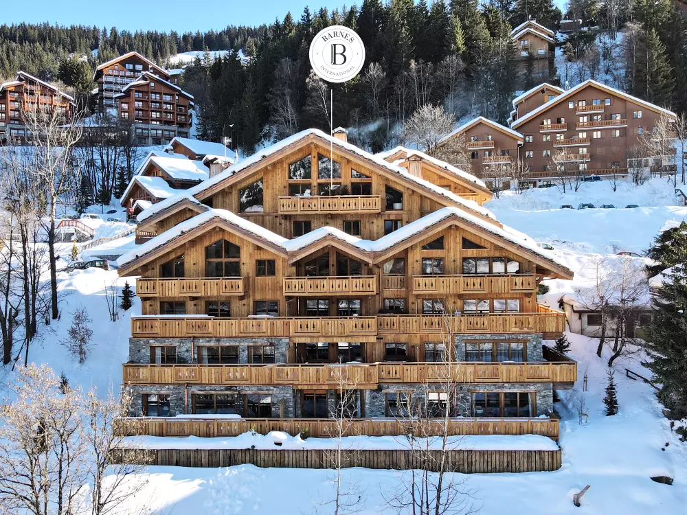 Location de Vacances Méribel 563