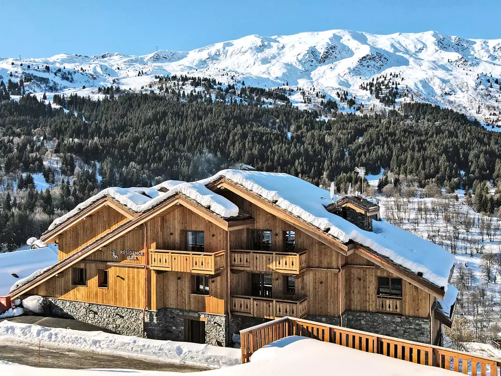 Location de Vacances Méribel 563