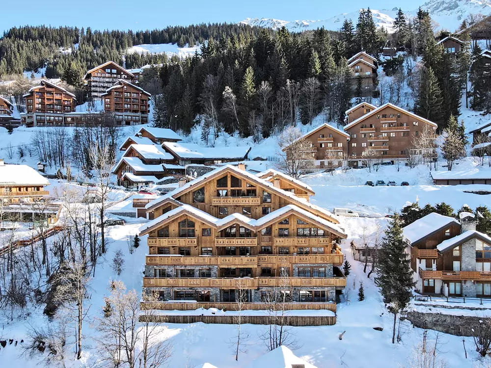 Location de Vacances Méribel 563