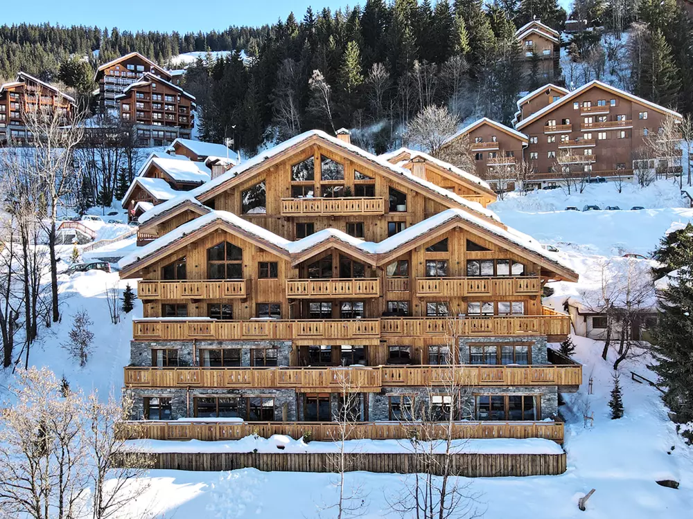 Location de Vacances Méribel 563