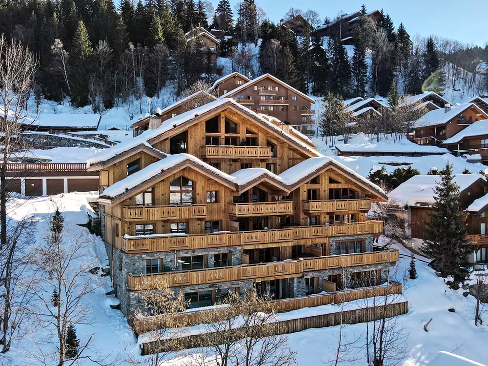 Location de Vacances Méribel 563