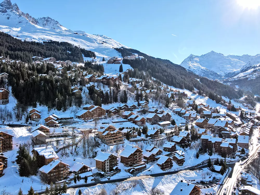 Location de Vacances Méribel 563