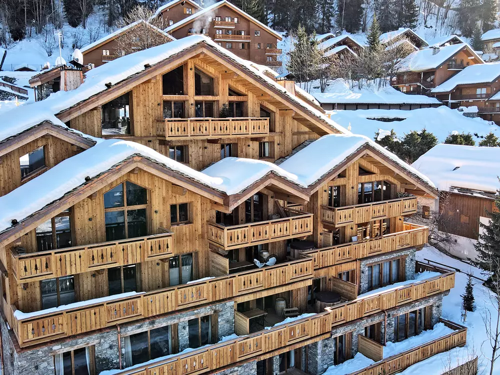 Location de Vacances Méribel 563