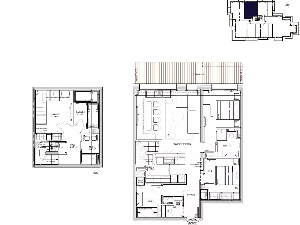 Location de Vacances Méribel 582
