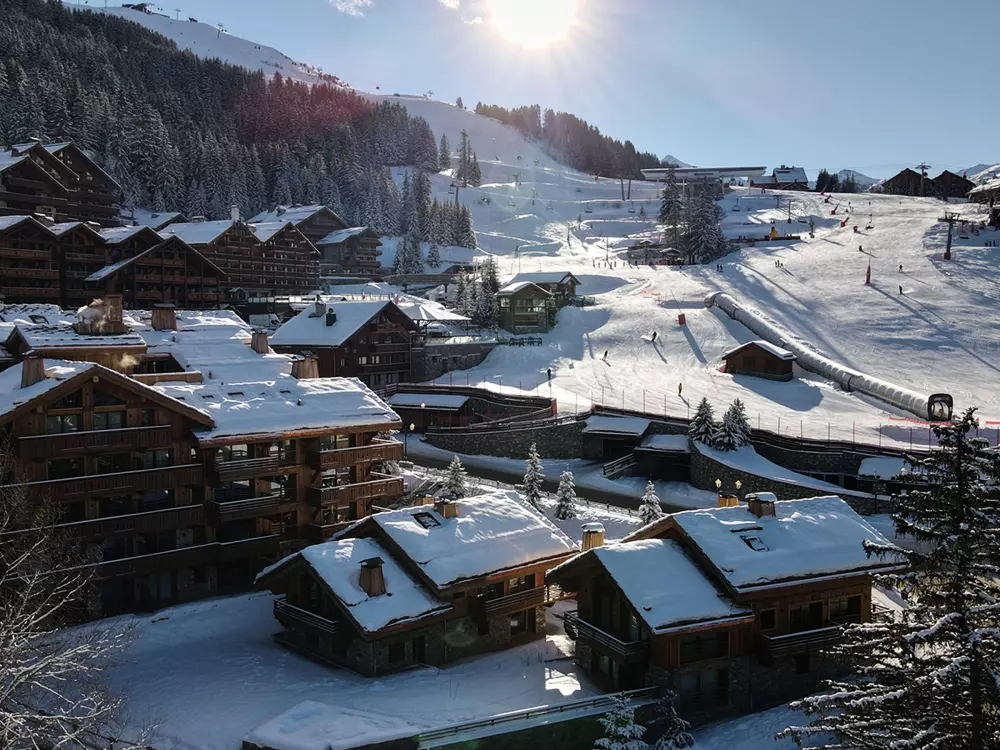 Location de Vacances Méribel 582