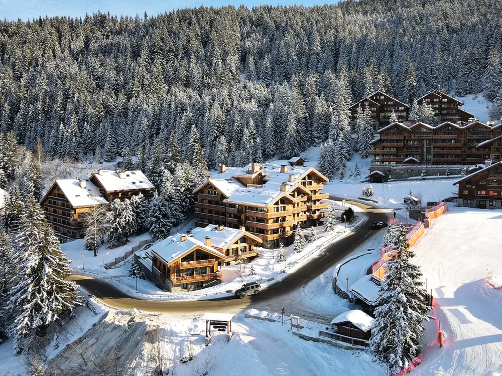 Location de Vacances Méribel 582