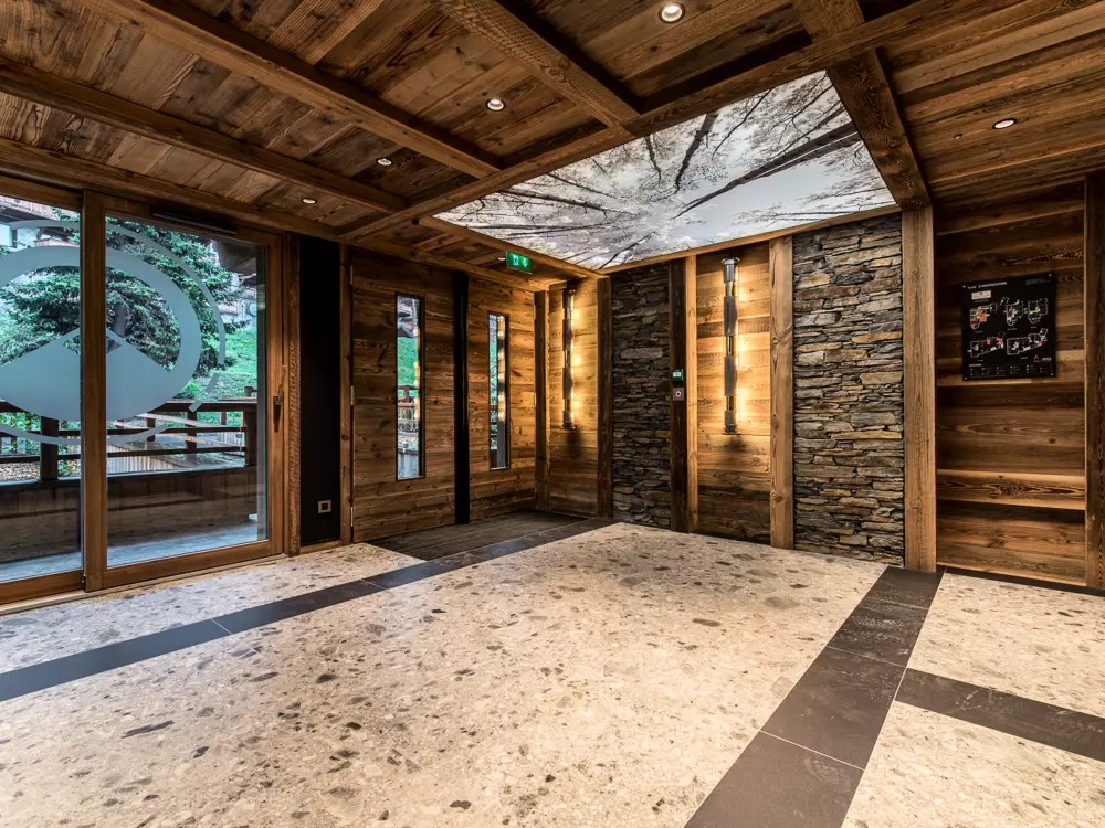 Location de Vacances Méribel 582