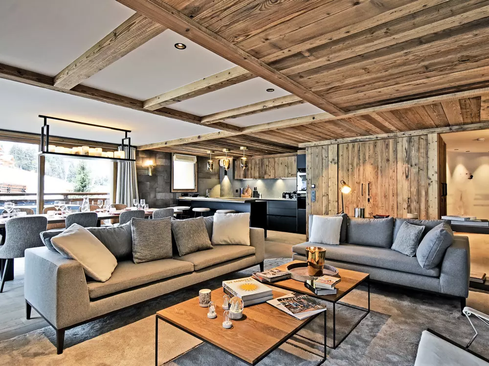 Location de Vacances Méribel 588