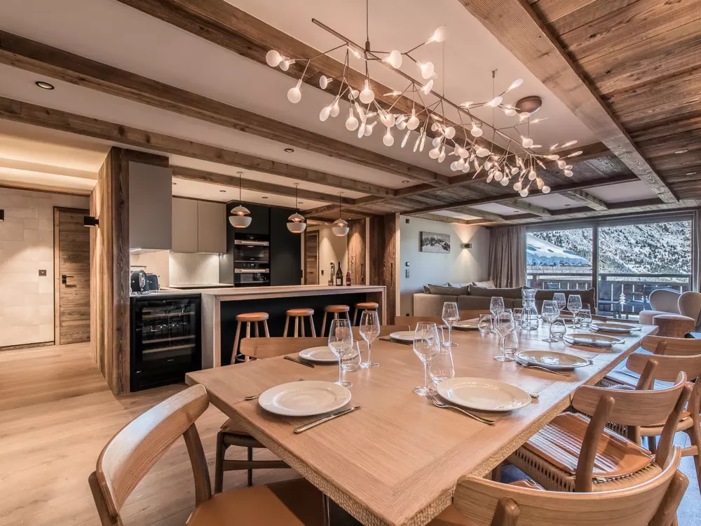 Location de Vacances Méribel 598