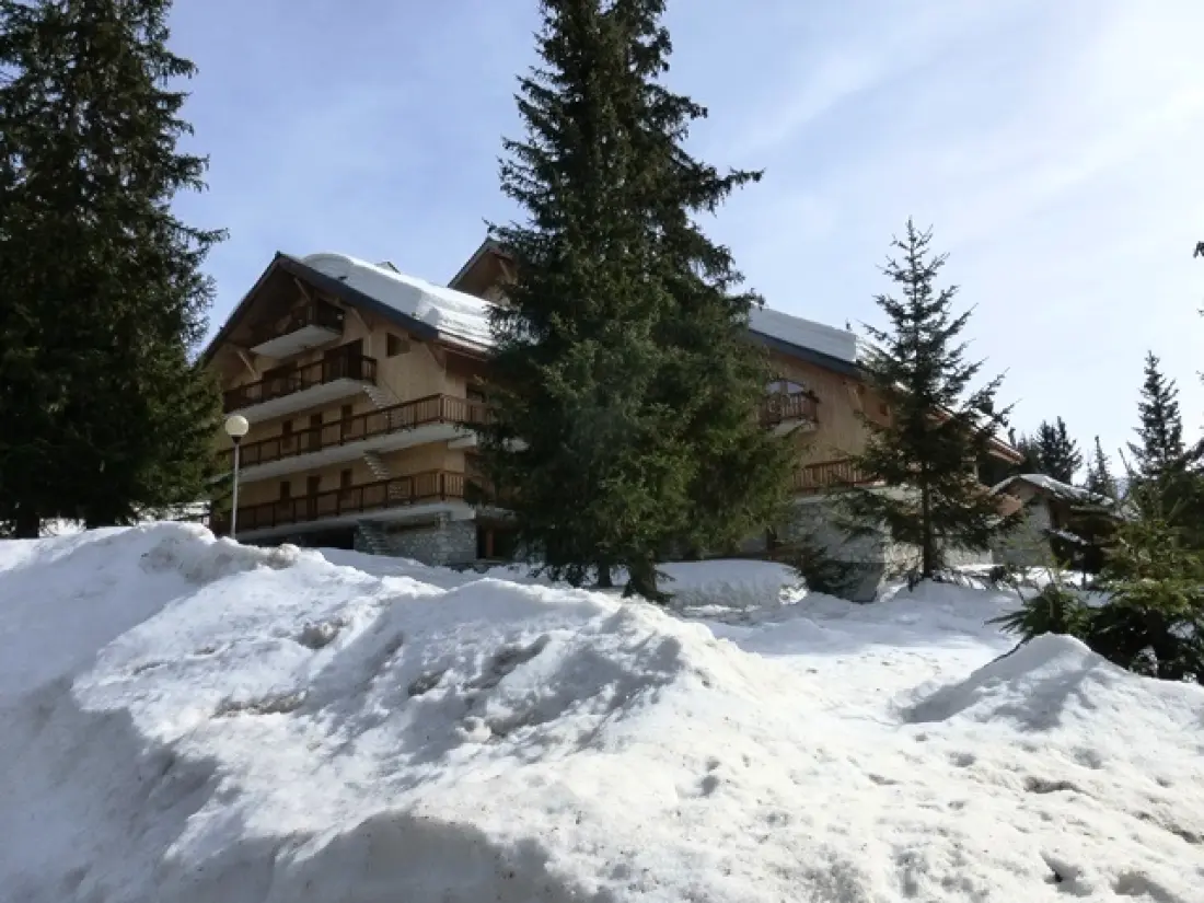 Résidence Les Eperonnelles