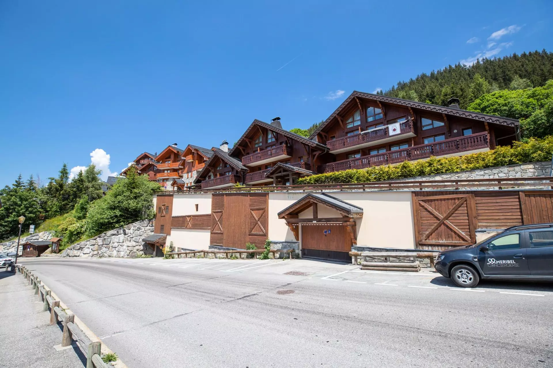 Résidence Les Jardins D'hiver C - - Méribel - Centre - Ski - 1