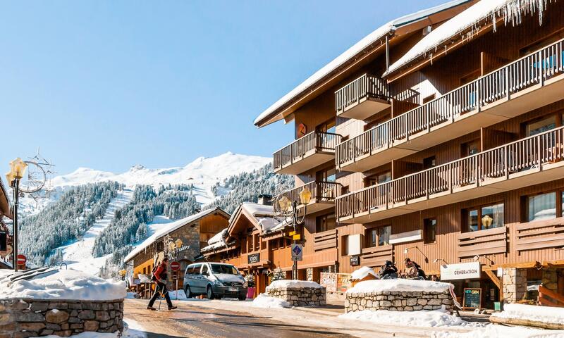 Résidence Pierre & Vacances Le Peillon - Méribel - Centre - SKI - 2