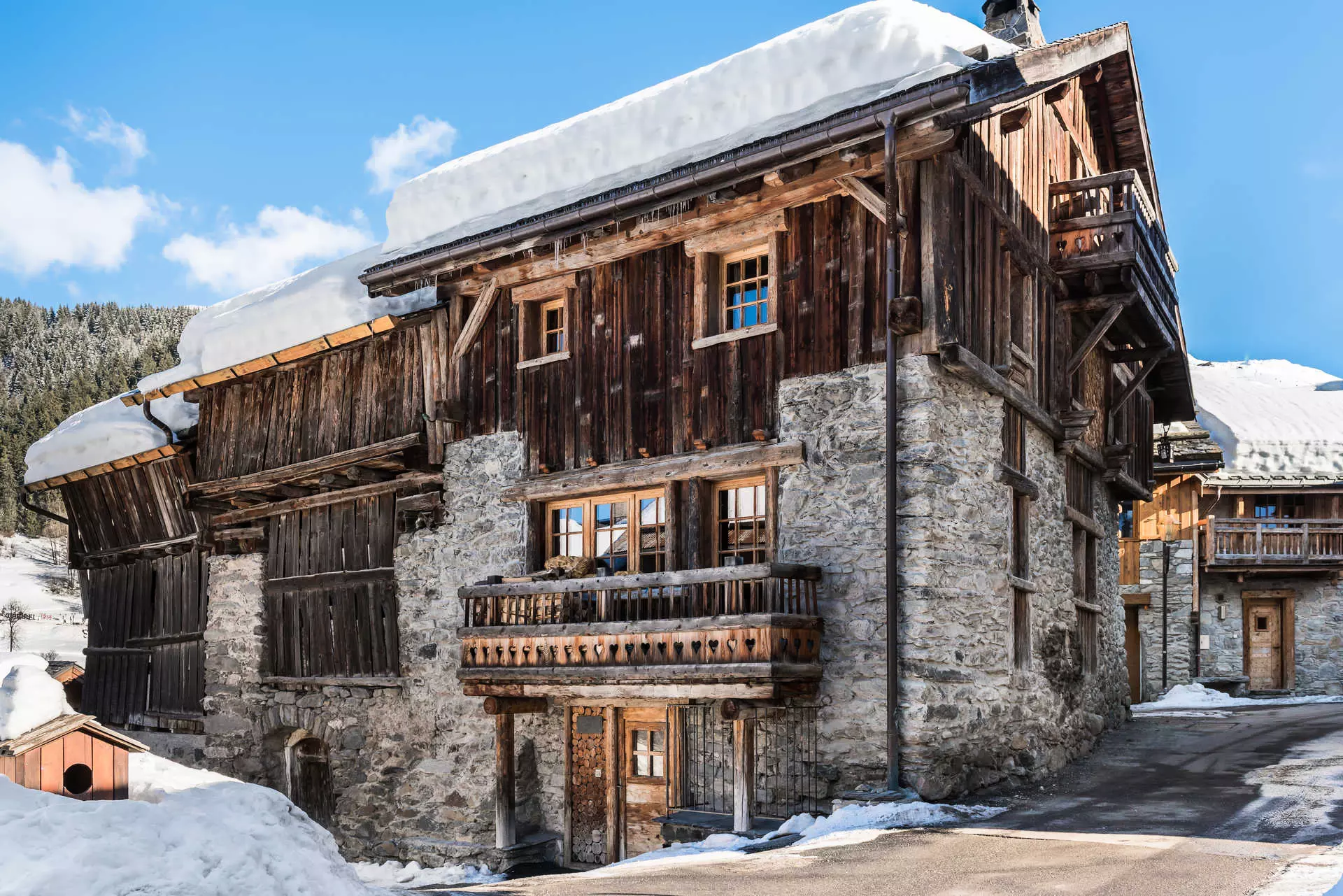 Résidence Dzintila - - Méribel - Les Allues - Ski - 1