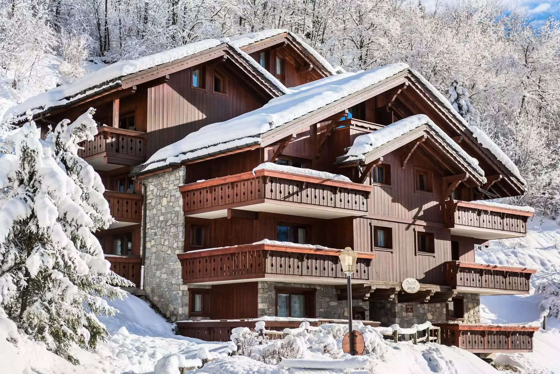 Résidence Ferm Daguet - Méribel - Village - Ski - 1