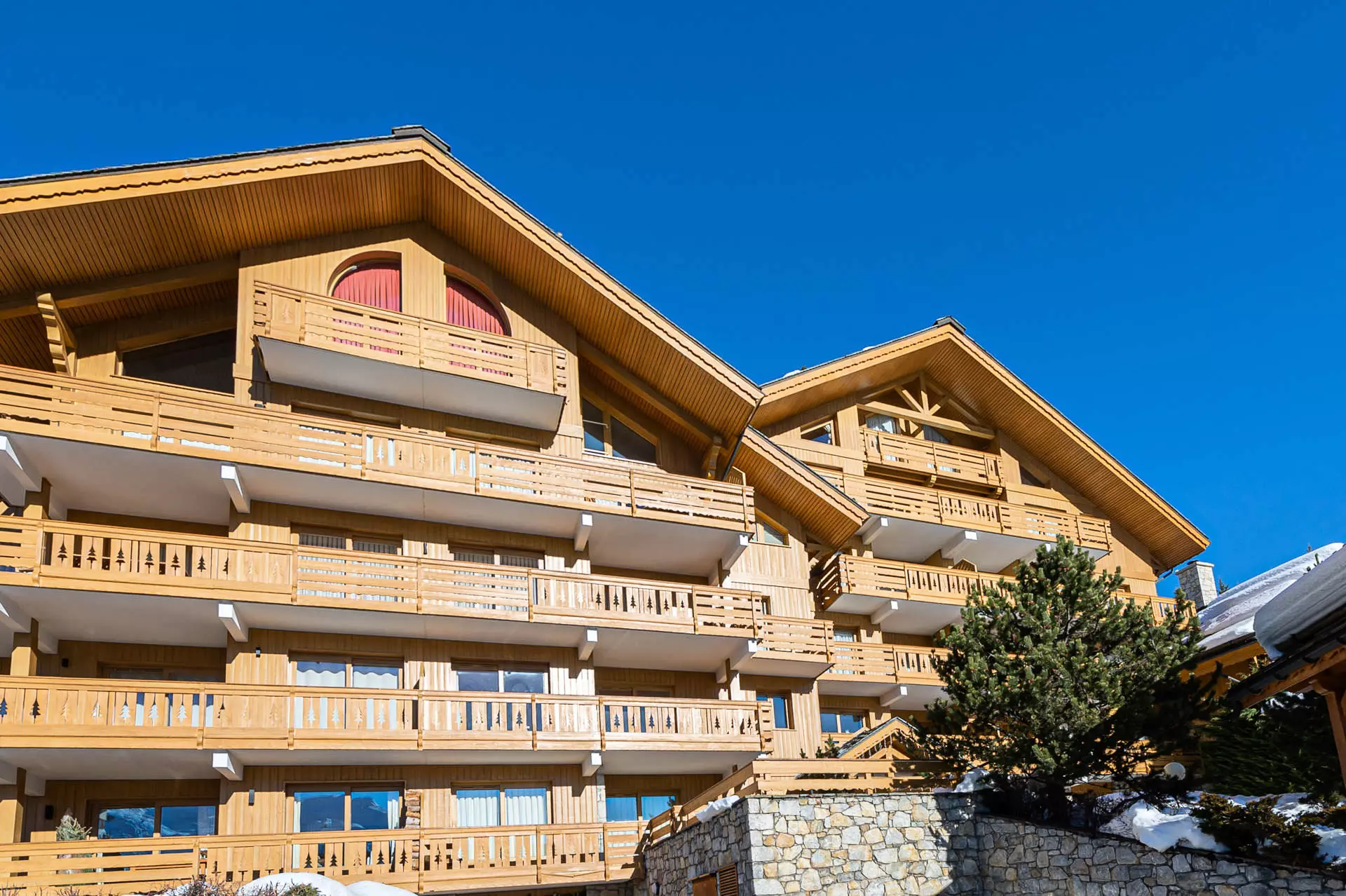 Résidence Le Belvedere - - Méribel - Les Allues - Ski - 1