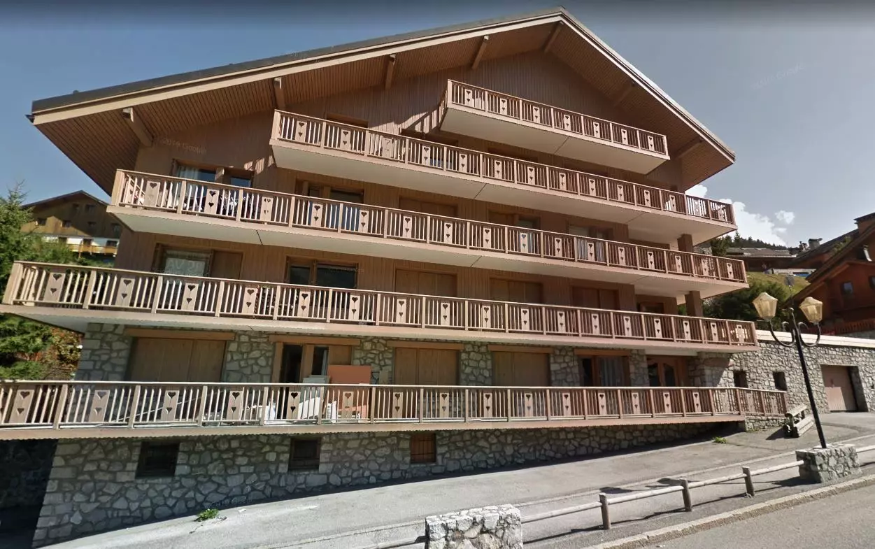 Résidence Les Silenes - - Méribel - Les Allues - Ski - 1