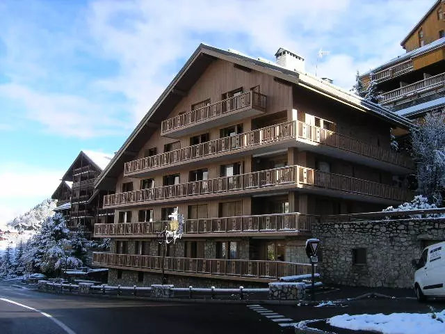 Résidence Silenes - Méribel - Les Allues - Ski - 1
