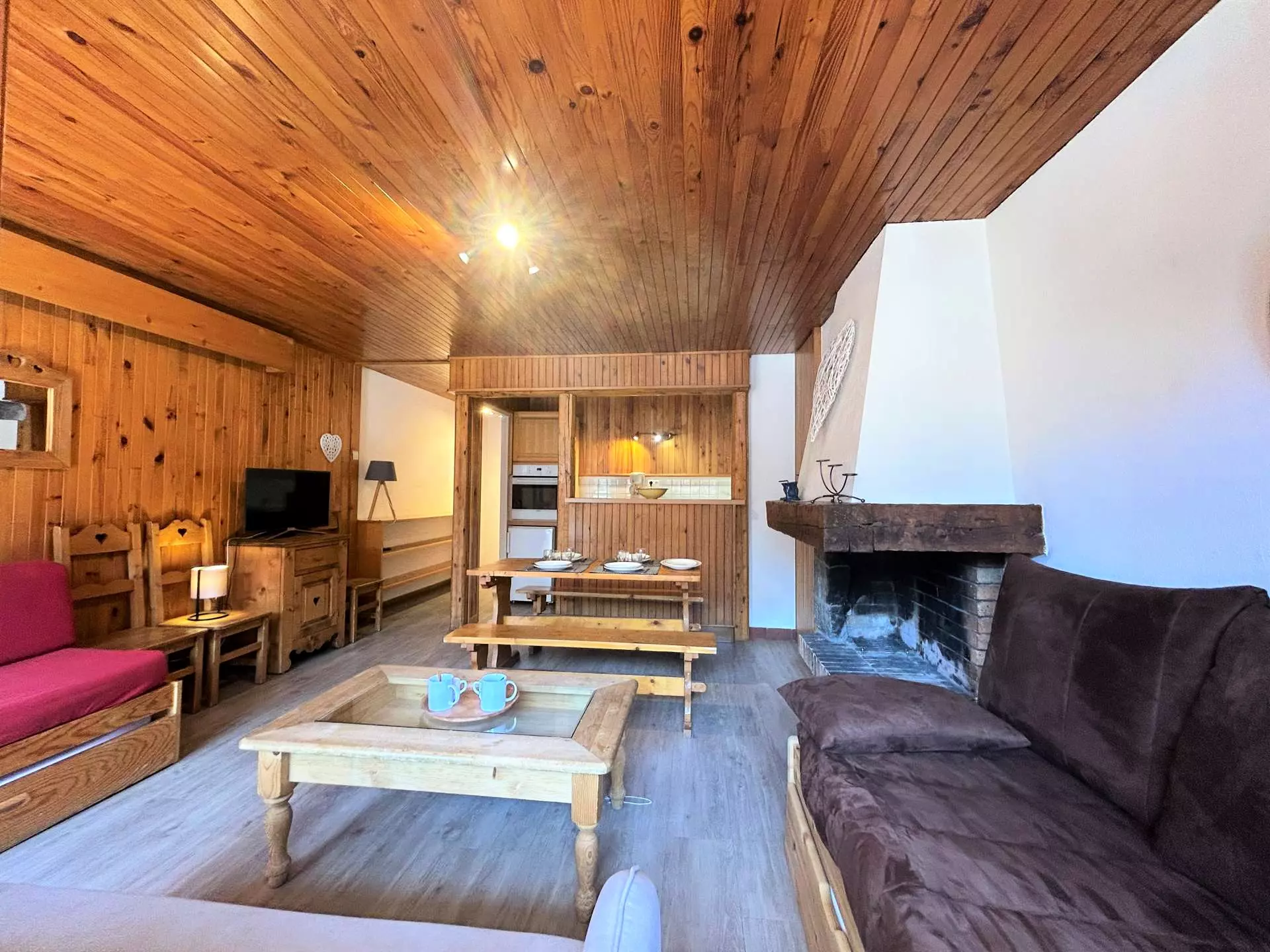 Résidence Tougnete - Méribel - Les Allues - SKI - 1