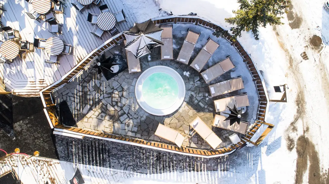 Hôtel Le Mottaret3 étoiles★★★