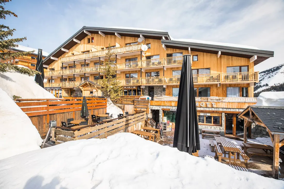 Hôtel Le Mottaret3 étoiles★★★