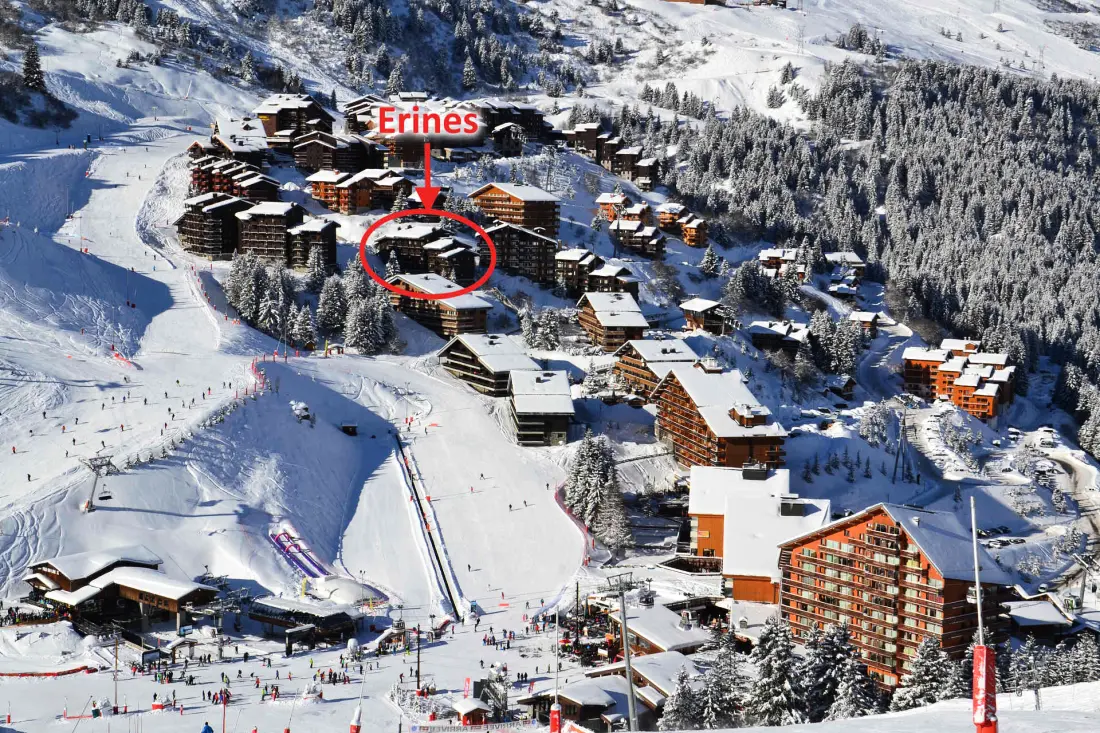 Résidence Erines