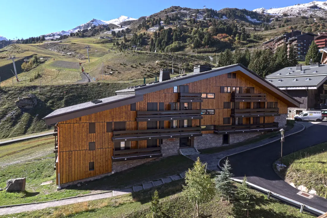 Résidence Grande Rosiere