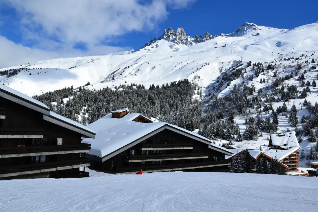Résidence Grande Rosiere