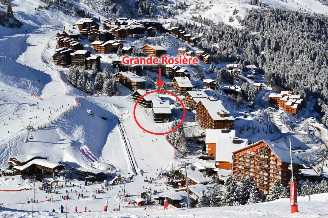 Résidence Grande Rosiere