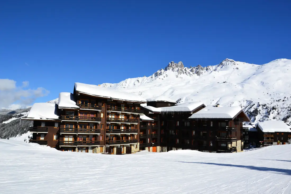 Résidence Lac Blanc