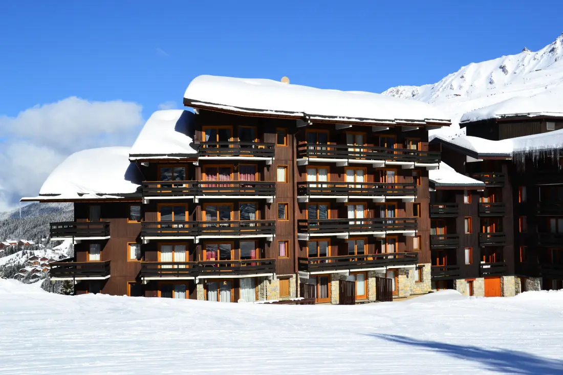 Résidence Lac Blanc