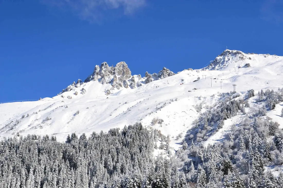 Résidence Lac Blanc
