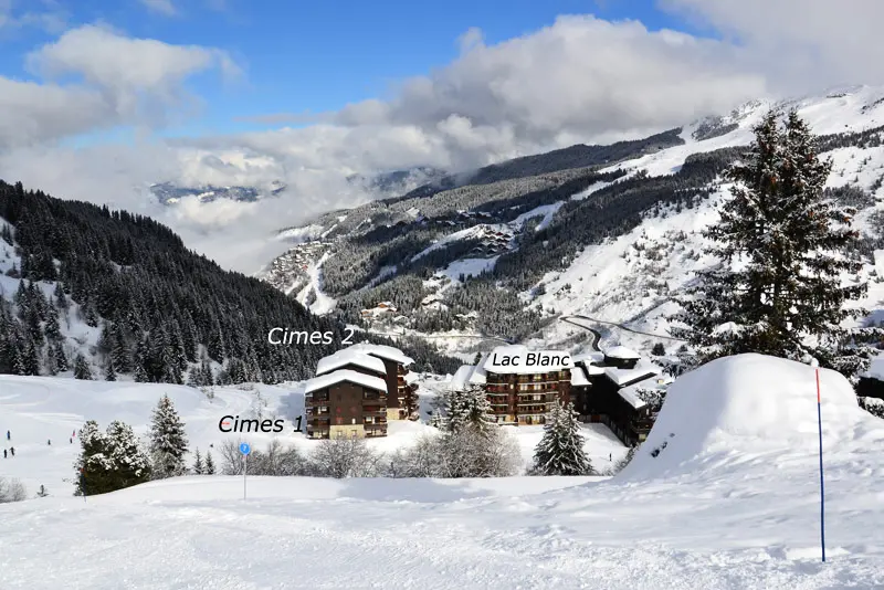 Résidence Lac Blanc