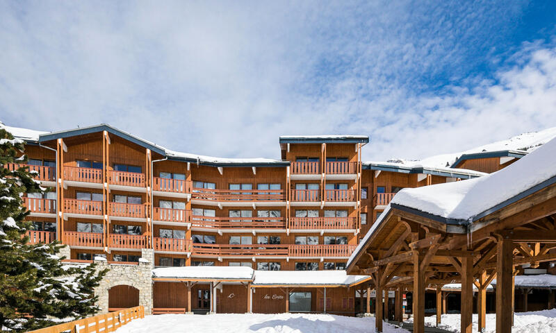Résidence Les Crêts - maeva Home - - Méribel - Mottaret - SKI - 2