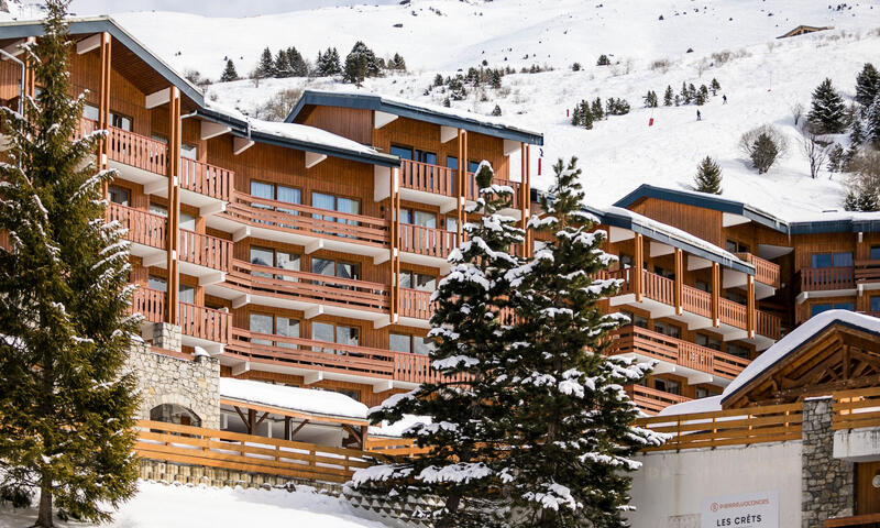 Résidence Les Crêts - maeva Home - - Méribel - Mottaret - SKI - 5