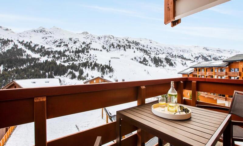 Résidence Pierre & Vacances Premium Les Crêts **** - Méribel - Mottaret - SKI - 5