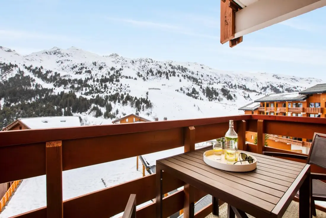 Résidence Pierre & Vacances Premium Les Crêts 4 étoiles★★★★