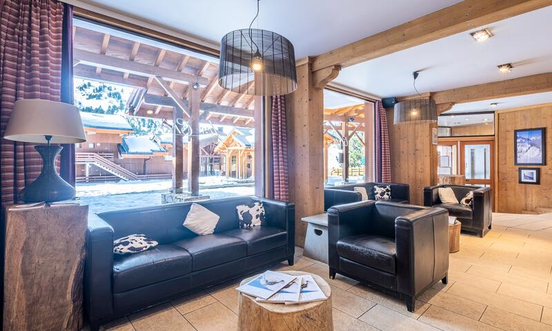 Résidence Pierre & Vacances Premium Les Crêts **** - Méribel - Mottaret - SKI - 3