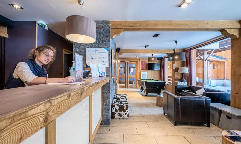 Résidence Pierre & Vacances Premium Les Crêts **** - Méribel - Mottaret - SKI - 1