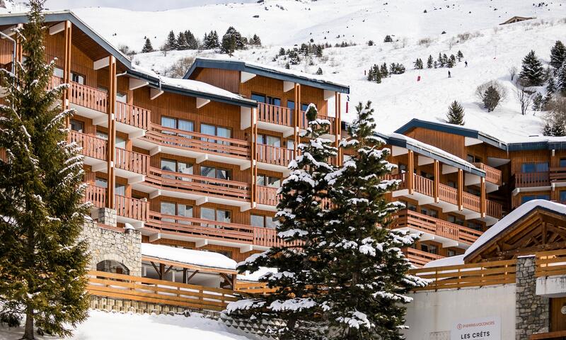 Résidence Pierre & Vacances Premium Les Crêts **** - Méribel - Mottaret - SKI - 7