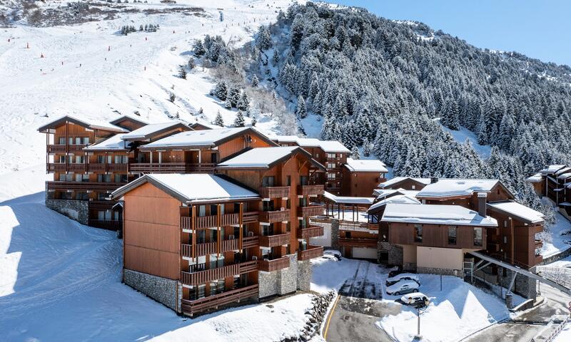 Résidence Pierre & Vacances Premium Les Crêts **** - Méribel - Mottaret - SKI - 9