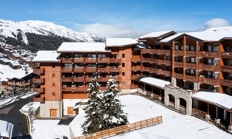 Résidence Pierre & Vacances Premium Les Crêts **** - Méribel - Mottaret - SKI - 10