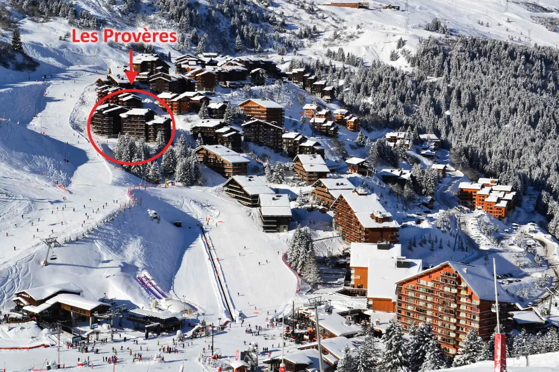 Résidence Proveres