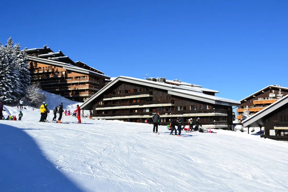 Résidence Roc De Tougne